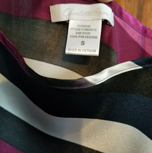 One Shoulder Mini Dress S - Picture 2 of 3